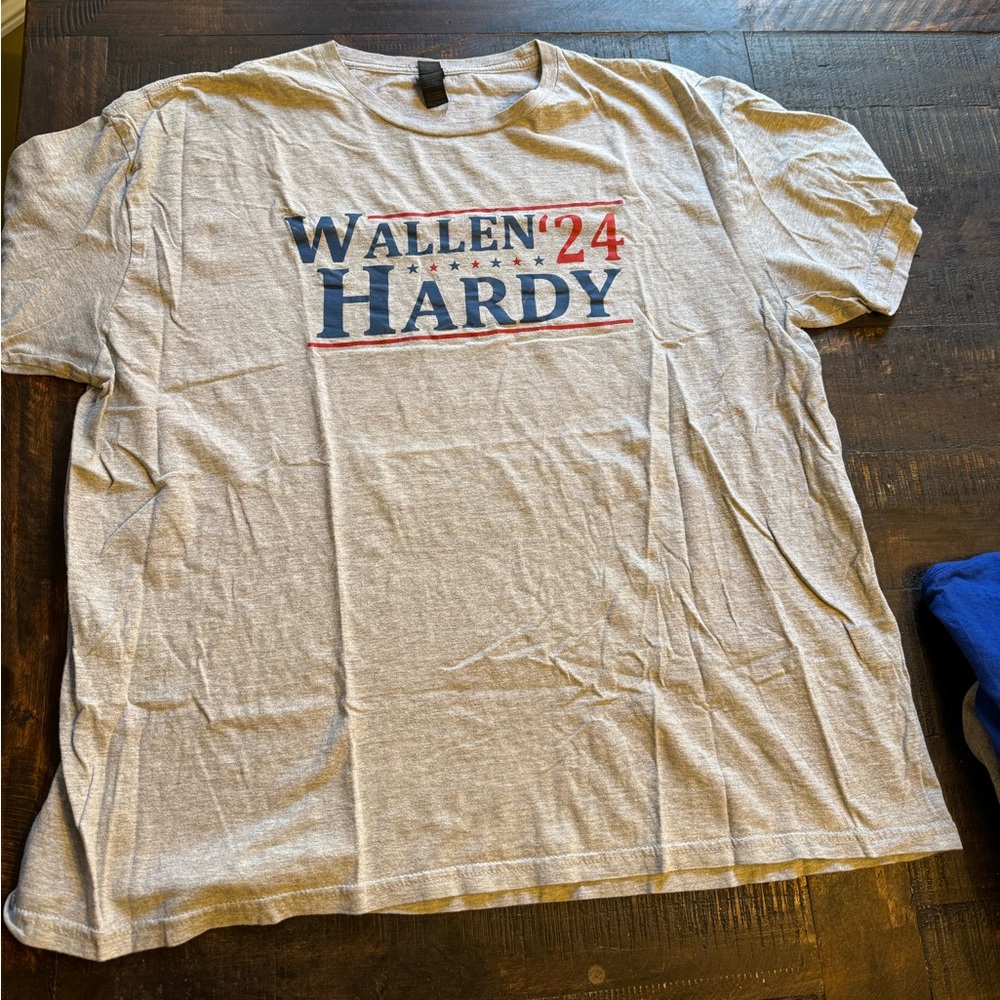 *BOGO* Eligible…Wallen-Hardy 2XL Tshirt